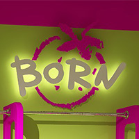 Магазин "Born" Магазин детской одежды. 